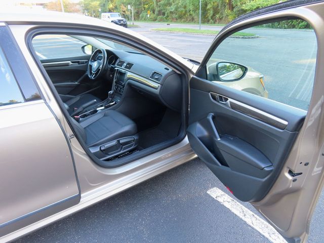 2016 Volkswagen Passat 4dr Sedan 1.8T Automatic SE PZEV - 22911566 - 21