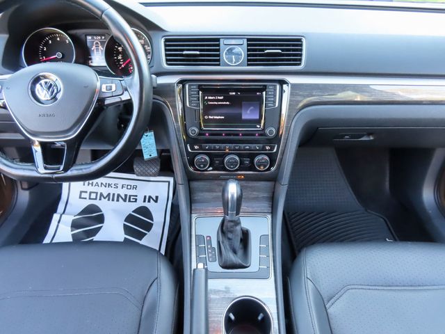 2016 Volkswagen Passat 4dr Sedan 1.8T Automatic SE PZEV - 22911566 - 32