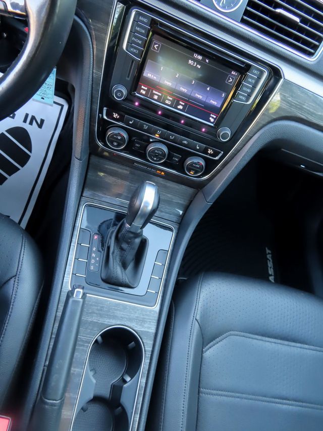 2016 Volkswagen Passat 4dr Sedan 1.8T Automatic SE PZEV - 22911566 - 36