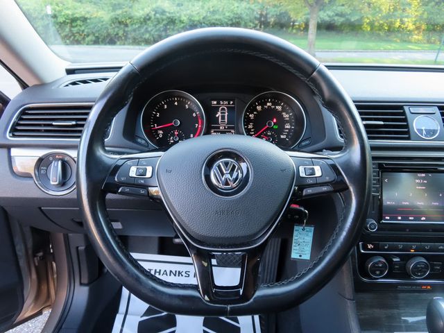 2016 Volkswagen Passat 4dr Sedan 1.8T Automatic SE PZEV - 22911566 - 38