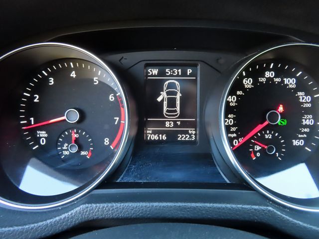 2016 Volkswagen Passat 4dr Sedan 1.8T Automatic SE PZEV - 22911566 - 40