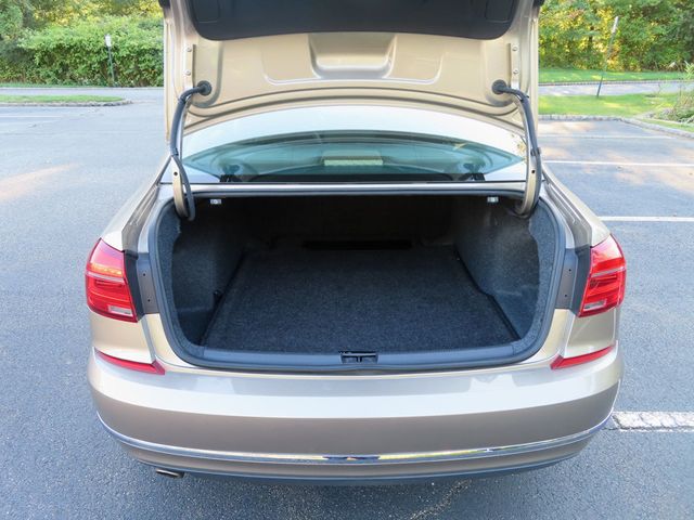 2016 Volkswagen Passat 4dr Sedan 1.8T Automatic SE PZEV - 22911566 - 42