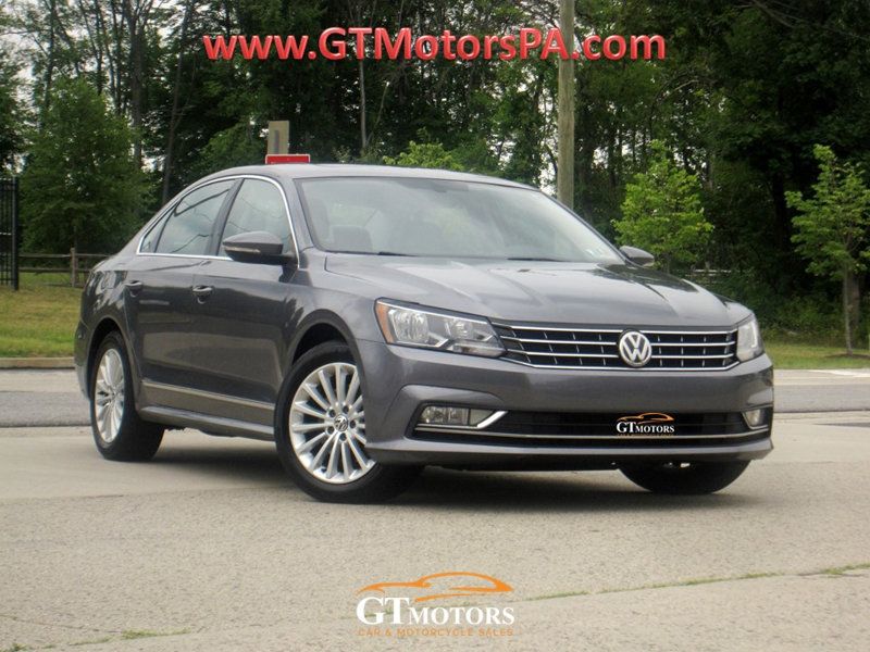 2016 Volkswagen Passat 4dr Sedan 1.8T Automatic SE w/Technology - 22525087 - 0