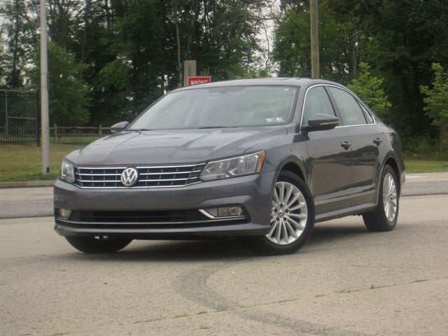 2016 Volkswagen Passat 4dr Sedan 1.8T Automatic SE w/Technology - 22525087 - 2