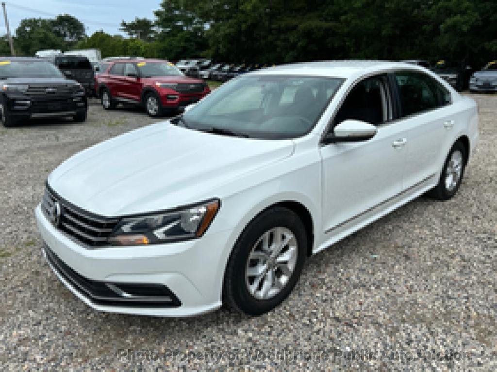 2016 Volkswagen Passat 4dr Sedan 1.8T Automatic S PZEV - 23052225 | Video 1