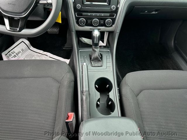 2016 Volkswagen Passat 4dr Sedan 1.8T Automatic S PZEV - 23052225 - 9