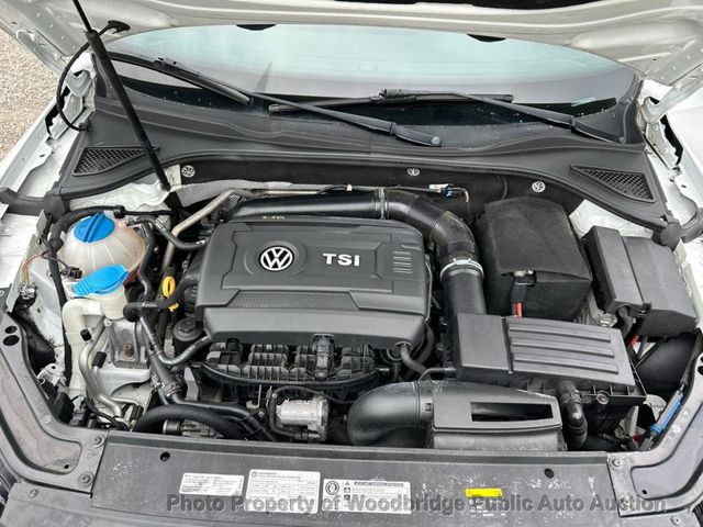2016 Volkswagen Passat 4dr Sedan 1.8T Automatic S PZEV - 23052225 - 16