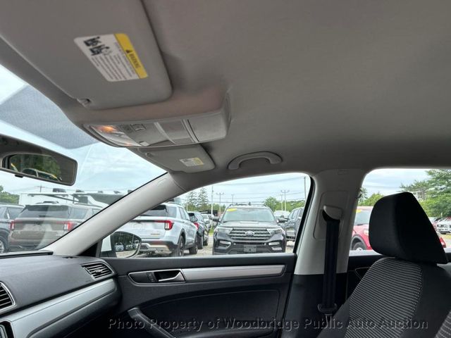 2016 Volkswagen Passat 4dr Sedan 1.8T Automatic S PZEV - 23052225 - 20