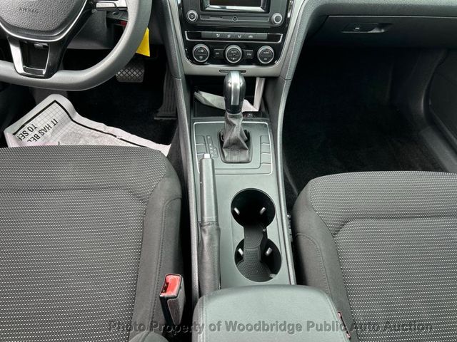 2016 Volkswagen Passat 4dr Sedan 1.8T Automatic S PZEV - 23052225 - 22