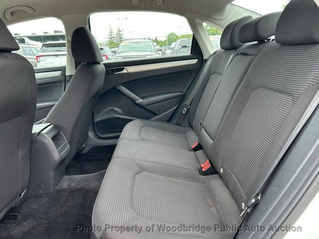 2016 Volkswagen Passat 4dr Sedan 1.8T Automatic S PZEV - 23052225 - 23