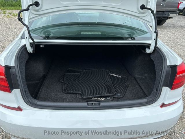 2016 Volkswagen Passat 4dr Sedan 1.8T Automatic S PZEV - 23052225 - 24