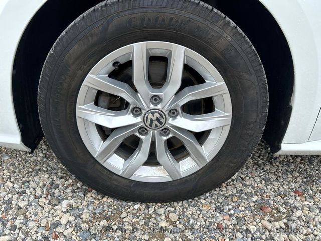 2016 Volkswagen Passat 4dr Sedan 1.8T Automatic S PZEV - 23052225 - 25