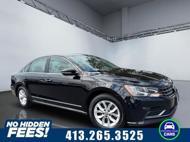2016 Volkswagen Passat 4dr Sedan 1.8T Automatic S PZEV - 22998490 - 0
