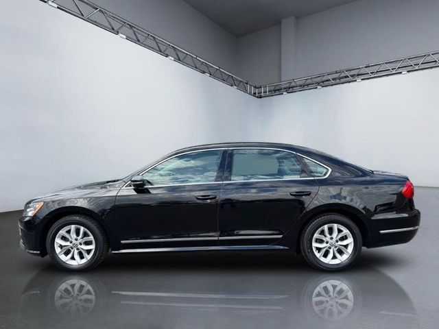 2016 Volkswagen Passat 4dr Sedan 1.8T Automatic S PZEV - 22998490 - 1