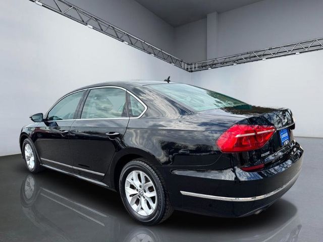 2016 Volkswagen Passat 4dr Sedan 1.8T Automatic S PZEV - 22998490 - 4
