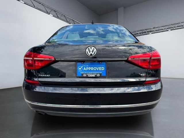2016 Volkswagen Passat 4dr Sedan 1.8T Automatic S PZEV - 22998490 - 5