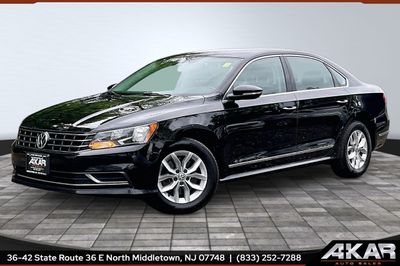 2016 Volkswagen Passat