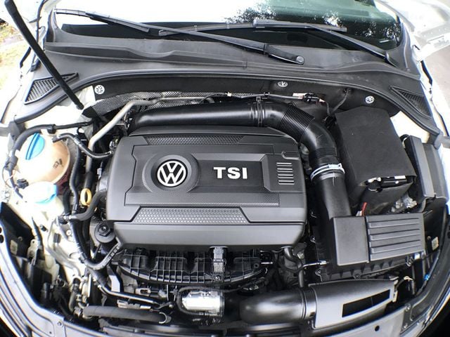 2016 Volkswagen Passat SE - 22577475 - 10