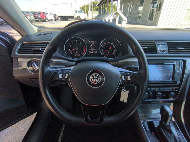 2016 Volkswagen Passat SE - 22949197 - 14