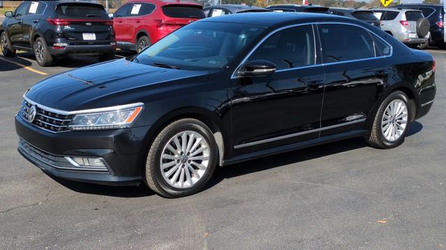 2016 Volkswagen Passat SE - 22949197 - 3