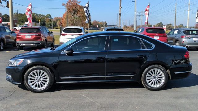 2016 Volkswagen Passat SE - 22949197 - 4