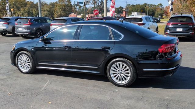2016 Volkswagen Passat SE - 22949197 - 5