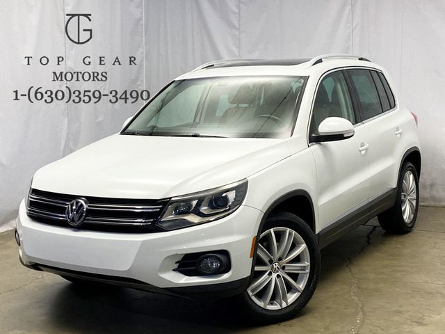 2016 Volkswagen Tiguan  - 22950504 - 0