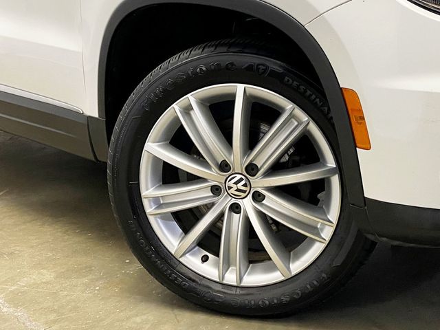 2016 Volkswagen Tiguan  - 22950504 - 12