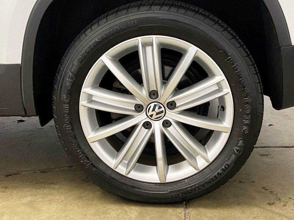 2016 Volkswagen Tiguan  - 22950504 - 13
