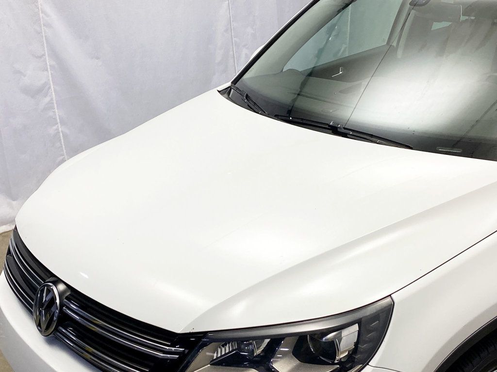 2016 Volkswagen Tiguan  - 22950504 - 15