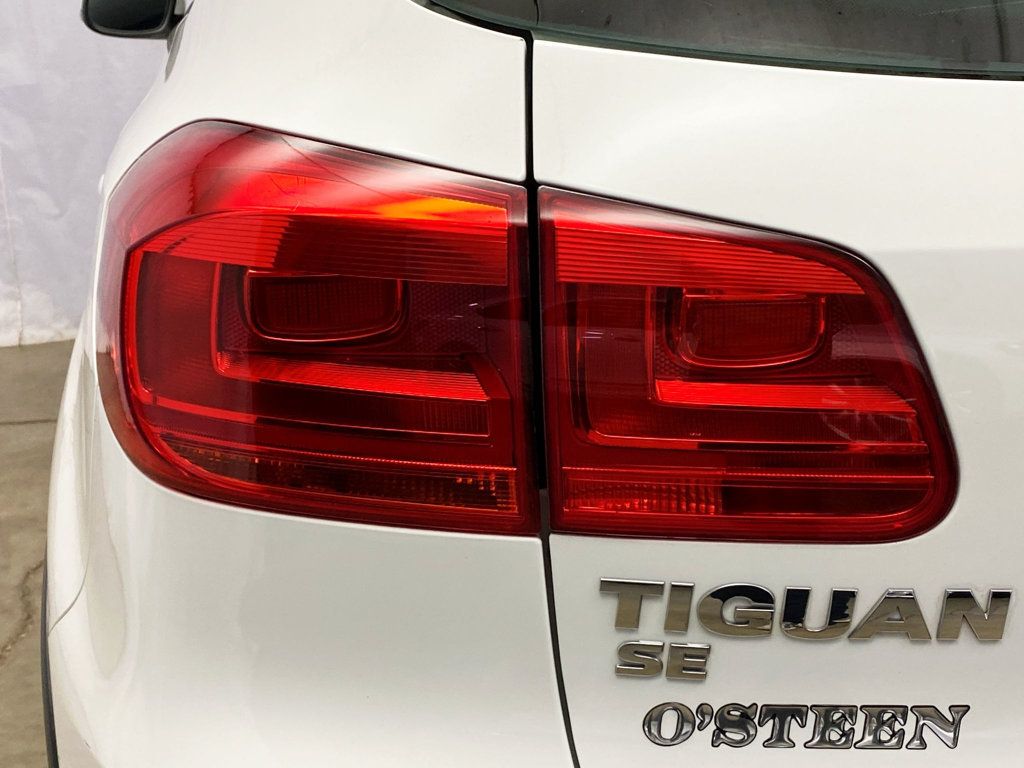 2016 Volkswagen Tiguan  - 22950504 - 18
