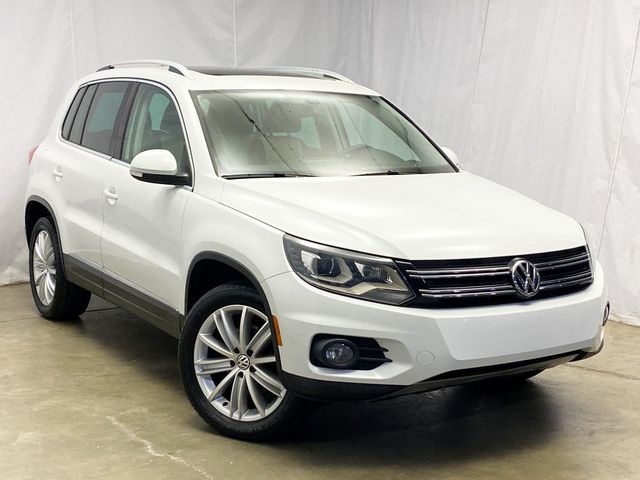 2016 Volkswagen Tiguan  - 22950504 - 1