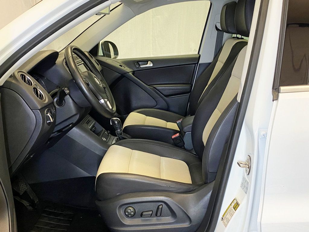 2016 Volkswagen Tiguan  - 22950504 - 19