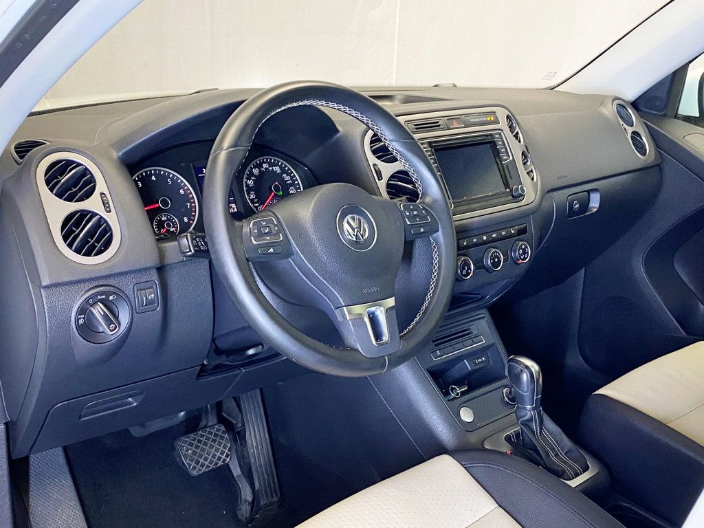 2016 Volkswagen Tiguan  - 22950504 - 20