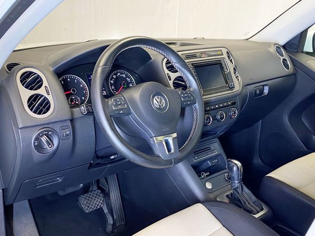 2016 Volkswagen Tiguan  - 22950504 - 20
