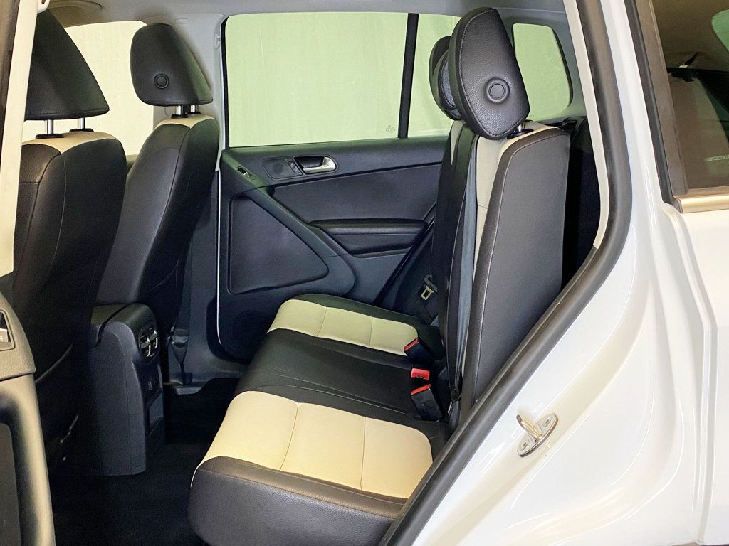 2016 Volkswagen Tiguan  - 22950504 - 23