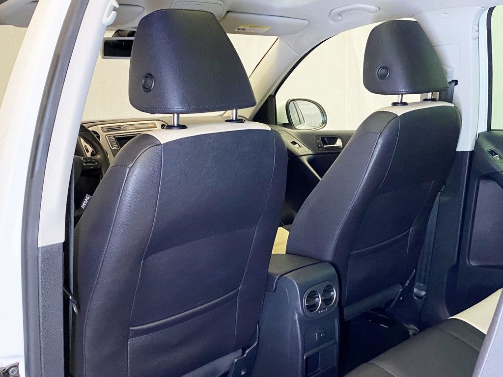 2016 Volkswagen Tiguan  - 22950504 - 24