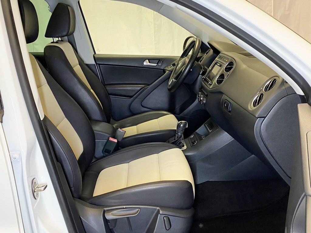2016 Volkswagen Tiguan  - 22950504 - 26