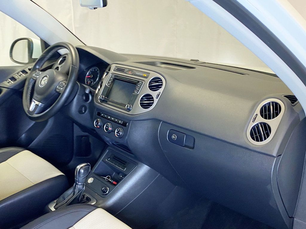 2016 Volkswagen Tiguan  - 22950504 - 27