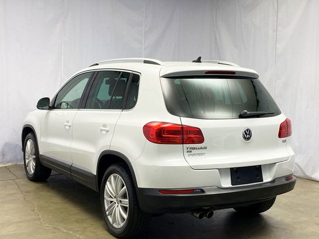 2016 Volkswagen Tiguan  - 22950504 - 2