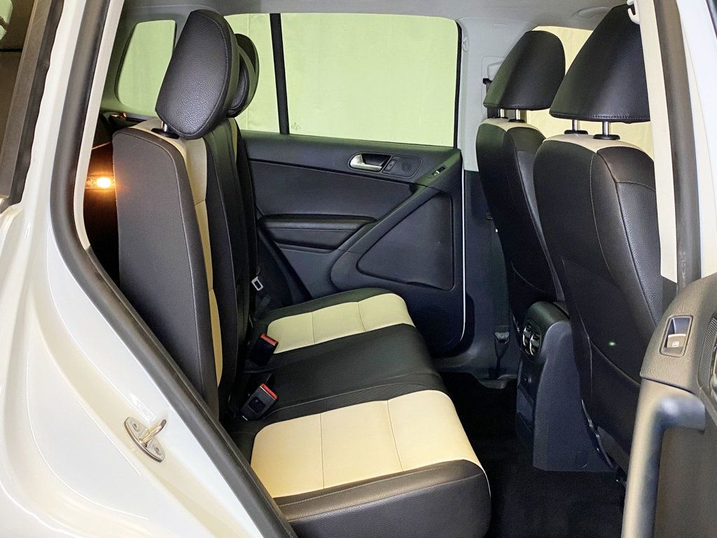 2016 Volkswagen Tiguan  - 22950504 - 29