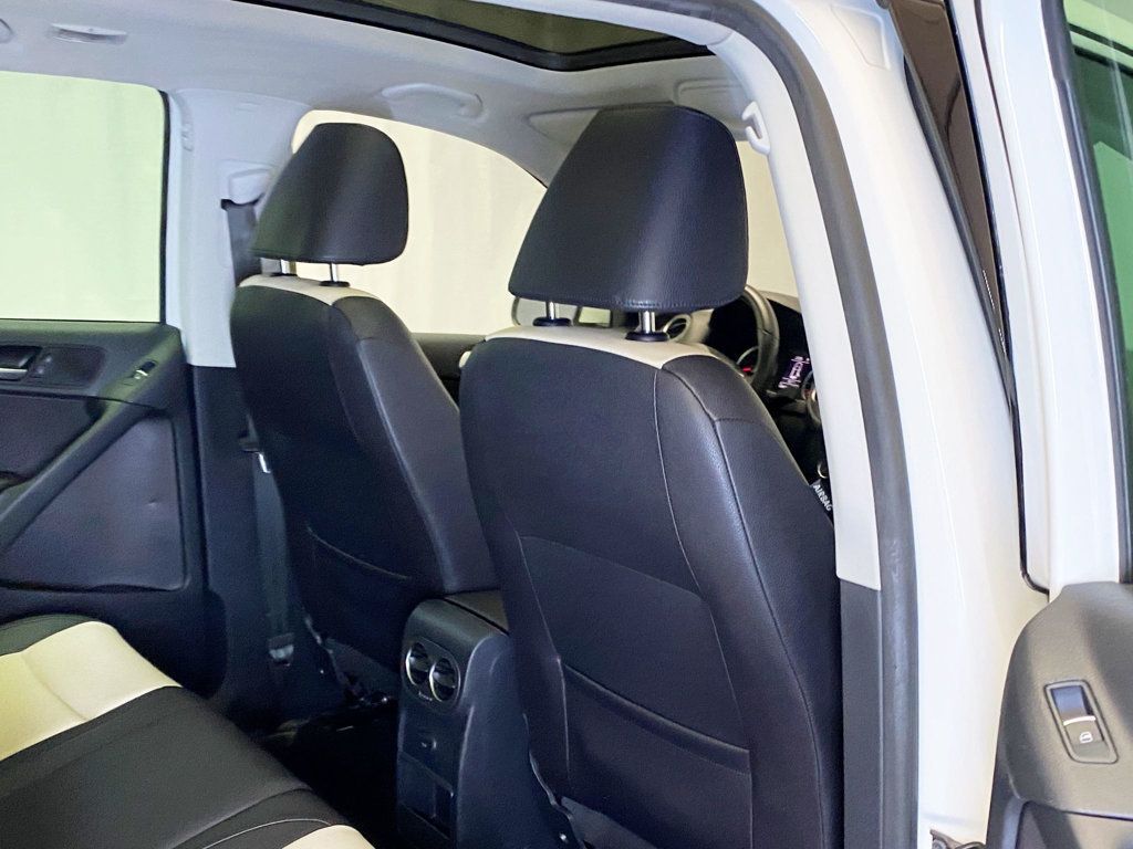 2016 Volkswagen Tiguan  - 22950504 - 30