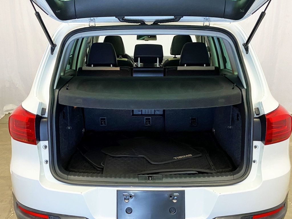 2016 Volkswagen Tiguan  - 22950504 - 32
