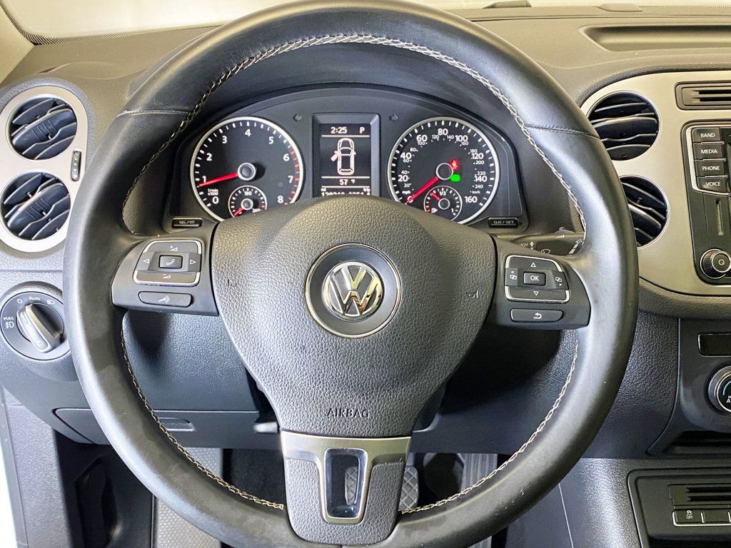 2016 Volkswagen Tiguan  - 22950504 - 33