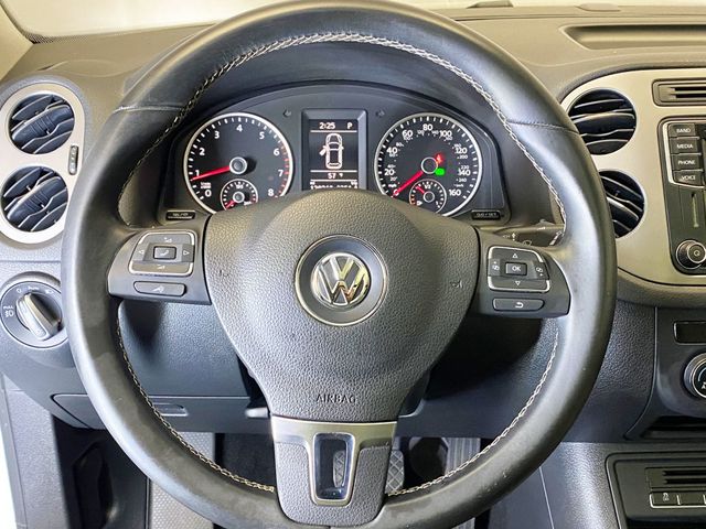 2016 Volkswagen Tiguan  - 22950504 - 33