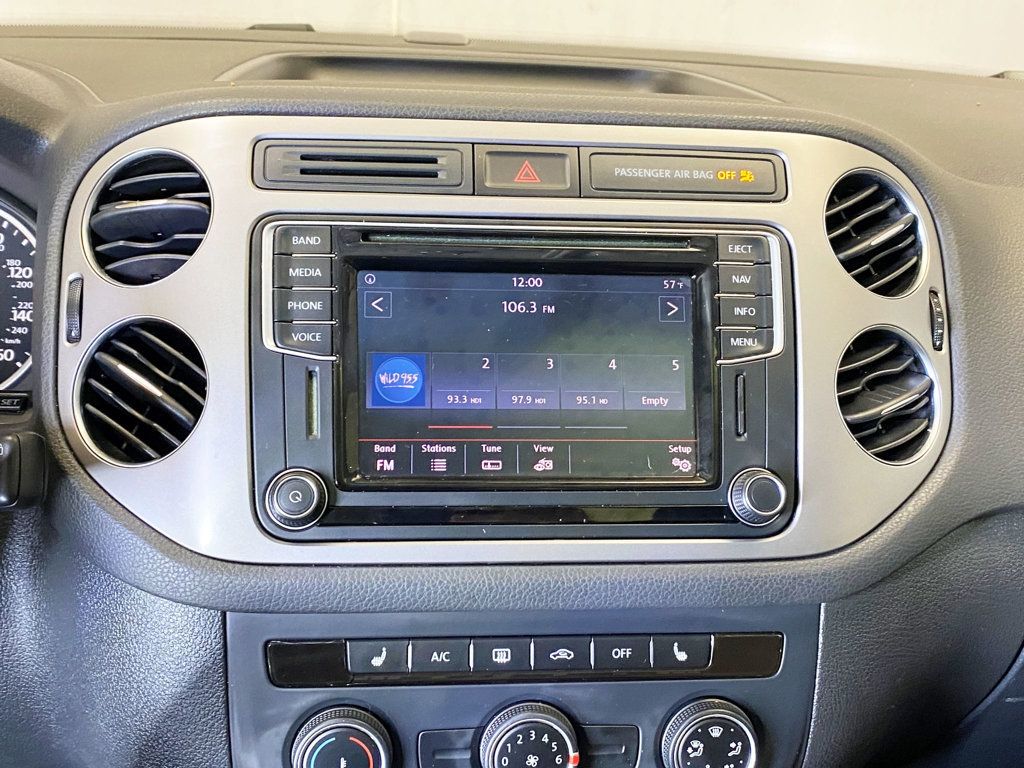 2016 Volkswagen Tiguan  - 22950504 - 35