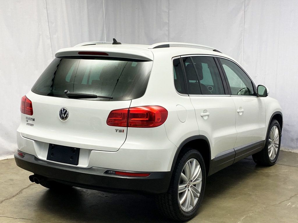 2016 Volkswagen Tiguan R-Line SEL photo 4