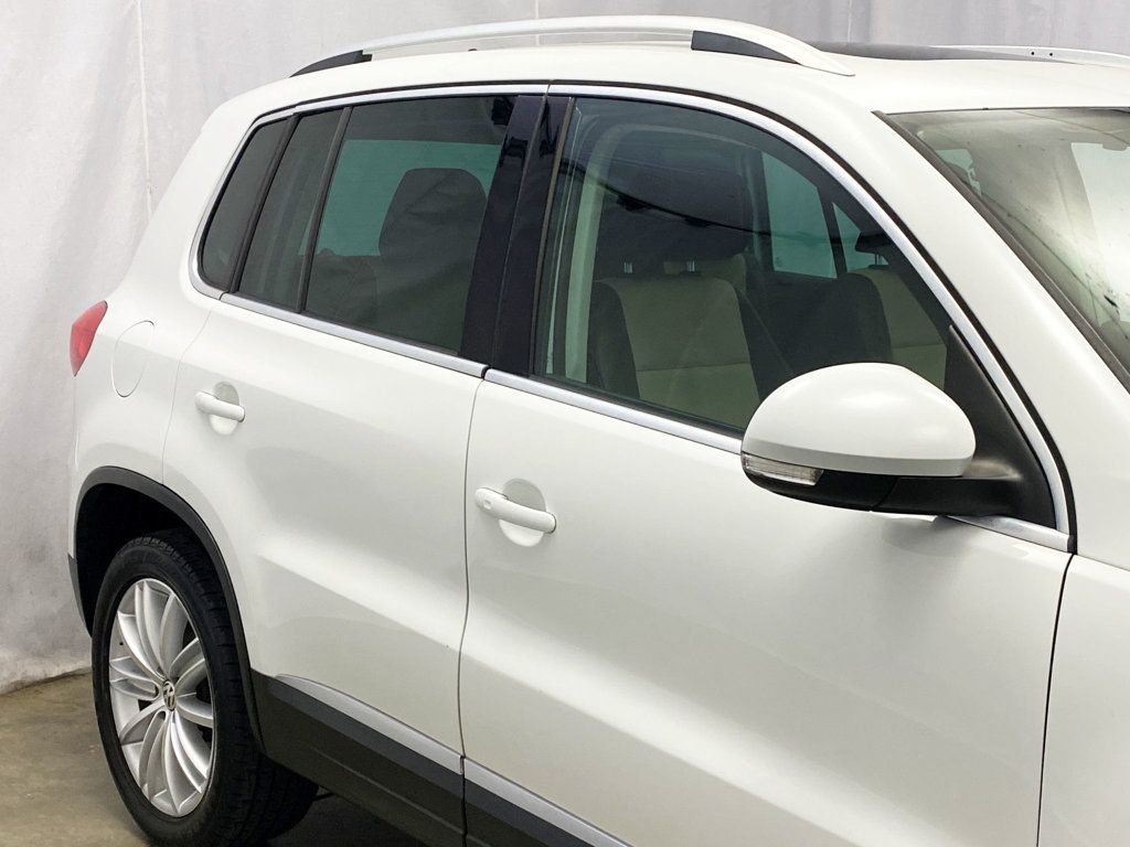 2016 Volkswagen Tiguan  - 22950504 - 4