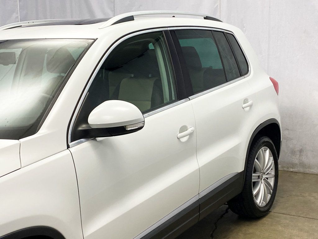 2016 Volkswagen Tiguan  - 22950504 - 5
