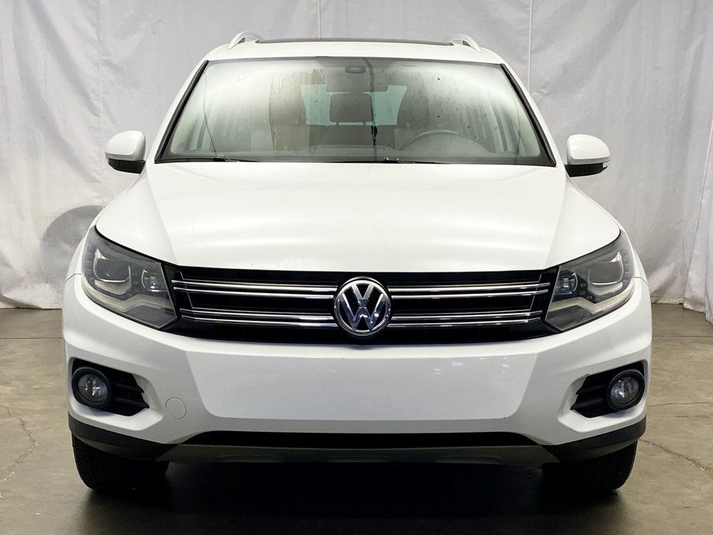 2016 Volkswagen Tiguan  - 22950504 - 6